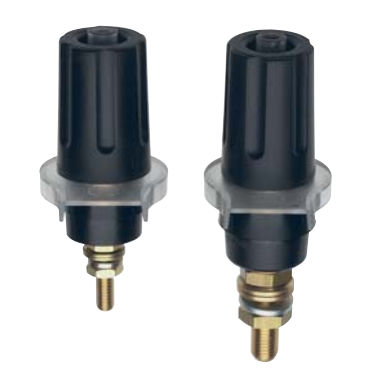 Connettore di alimentazione elettrica - 1227 series - Druseidt - SMT / circolare / presa