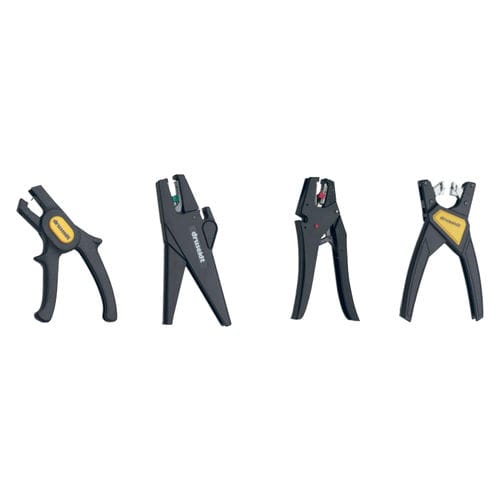 Spelafili Per Cavi Coassiali - Utensile Universale Per Cavi TV, Antenna E Satellitari - Foto 6