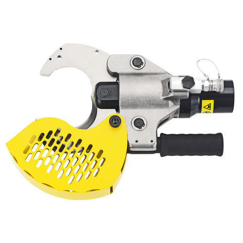 Tagliacavi idraulico - 1283 series - Druseidt - a settore