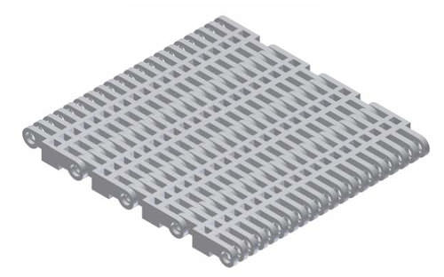 Nastro trasportatore modulare - P50 series - NGB - in plastica / industriale / ad alta resistenza