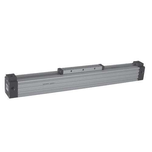 Cilindro pneumatico - Z series - Waircom - senza stelo / a pistone magnetico / a doppio effetto