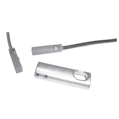 Sensore di posizione lineare - FM100/EX series - Waircom - ad effetto Hall / con interfaccia / per metallo