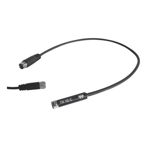 Sensore di posizione lineare - FM100 series - Waircom - senza contatto / magnetico / ad effetto Hall
