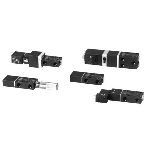 Distributore pneumatico a valvola - UK series - Waircom - ad azionamento pneumatico / a comando assistito / a 2/2 vie