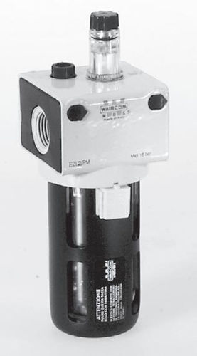 Lubrificatore di aria compressa - EZL series - Waircom
