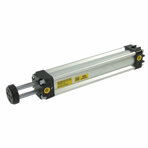 Cilindro pneumatico - CPA series - Waircom - a doppio stelo / a pistone magnetico / a doppio effetto