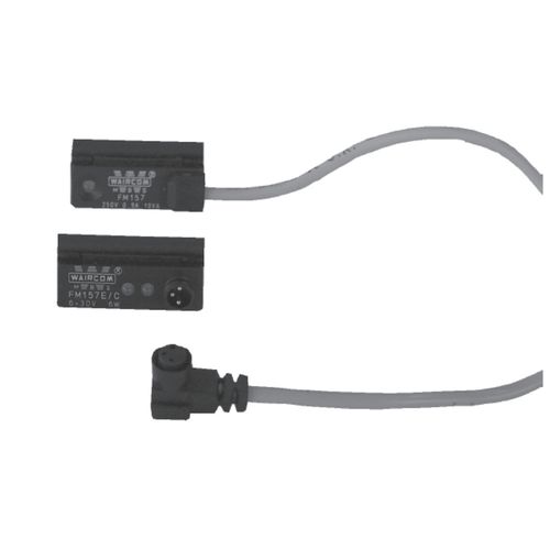 Sensore di posizione lineare - FM157 series - Waircom - senza contatto / magnetico / ad effetto Hall