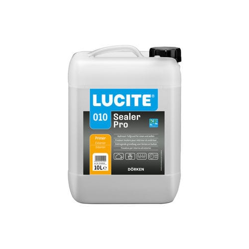 Primer sabbia - LUCITE® 010 - DORKEN MKS - incolore