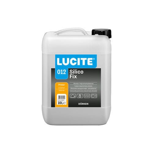 Primer in silicone - LUCITE® 012 - DORKEN MKS - per cartongesso / sabbia / incolore