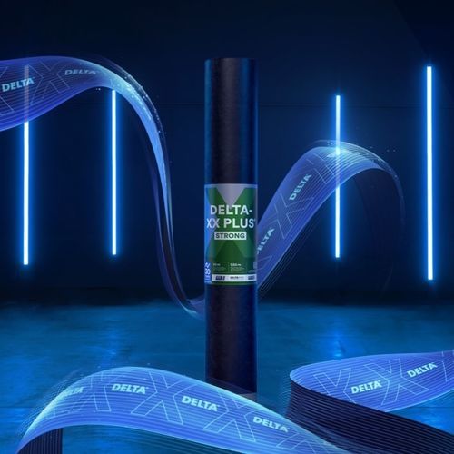 Membrana da tetto - DELTA-XX PLUS® STRONG - DORKEN MKS - in PP / per tessuti