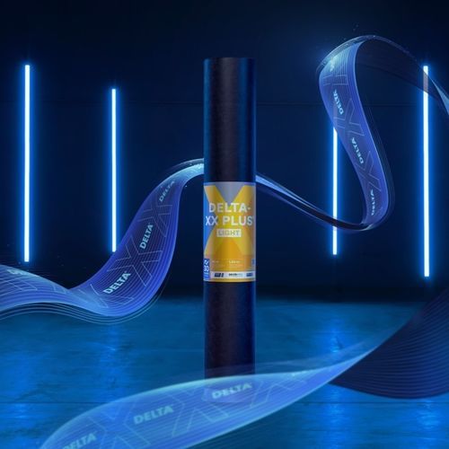 Membrana da tetto - DELTA-XX PLUS® LIGHT - DORKEN MKS - in PP / ad alta performance