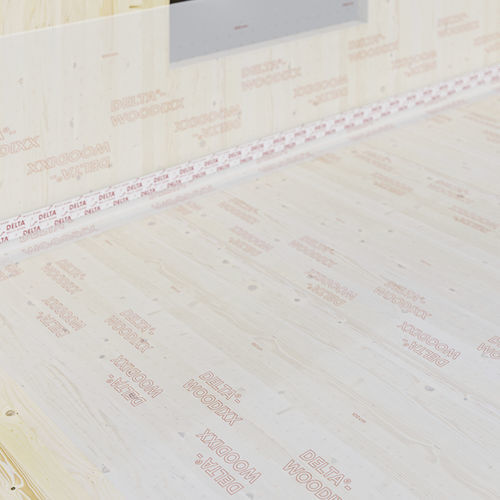 Membrana di superficie - DELTA®-WOODIXX - DORKEN MKS - in legno