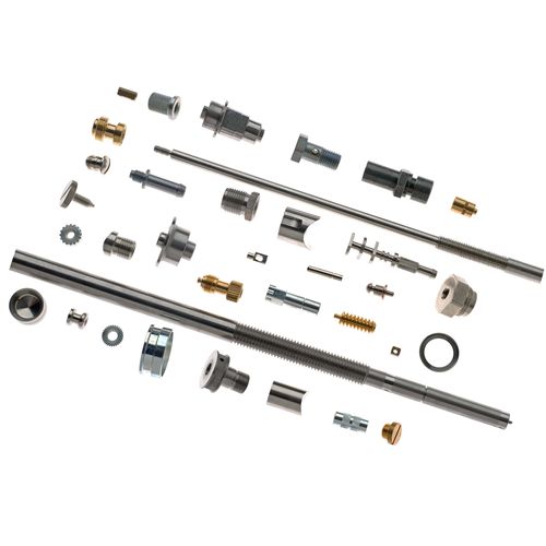 Tornitura conto terzi CNC - ETMA METAL PARTS - acciaio inossidabile / per applicazioni automotive / per il settore energetico