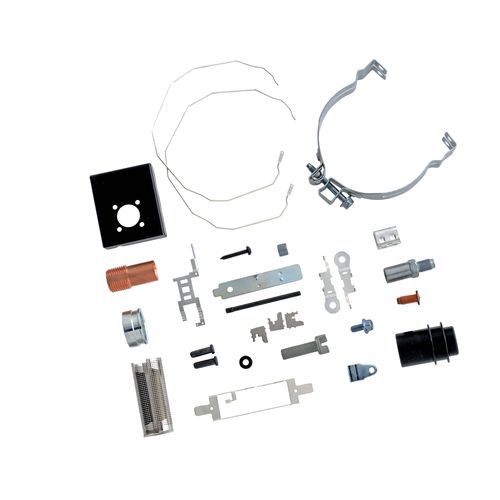 Fosfatazione dell'acciaio - ETMA METAL PARTS - per grandi serie / per prototipazione / ISO 9001