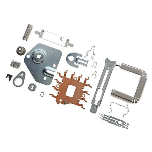 Imbutitura rame - ETMA METAL PARTS - per applicazioni automotive / per il settore energetico / per dissipatori di calore