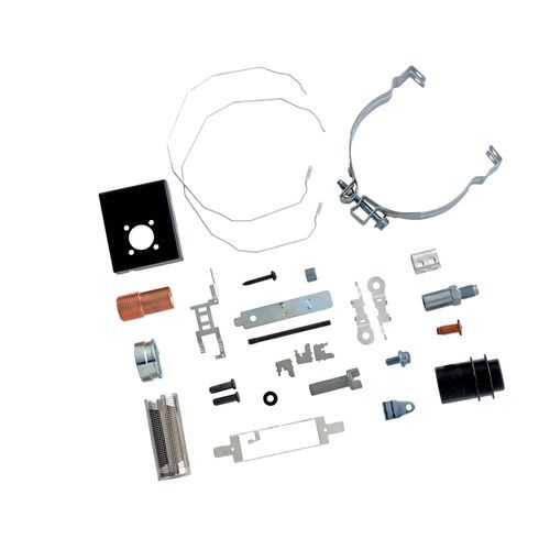 Fosfatazione del nichel - ETMA METAL PARTS - per grandi serie / per prototipazione / ISO 9001