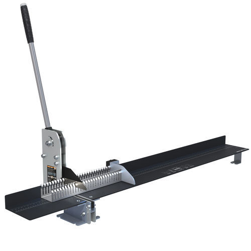 Cesoia manuale - VKS 125 - ALFRA GmbH - per canaline / a leva / portatile