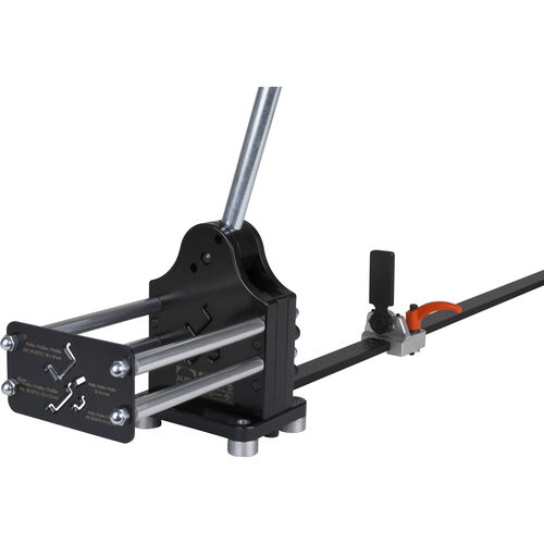 Cutter per guida DIN - PSG 4® - ALFRA GmbH