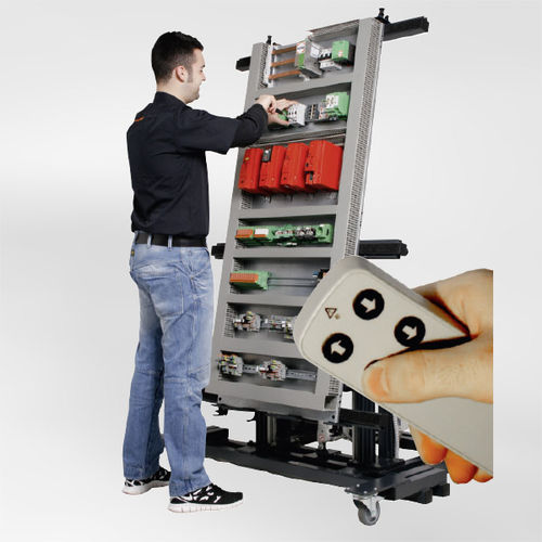 Banco di assemblaggio a batteria - AMTE 250 - ALFRA GmbH