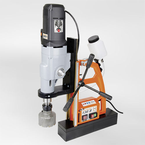 Trapano magnetico - Rotabest® RB 130 B - ALFRA GmbH - elettrico / con variatore di velocità