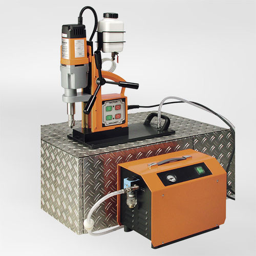 Sistema da vuoto industriale - Vacubest - ALFRA GmbH