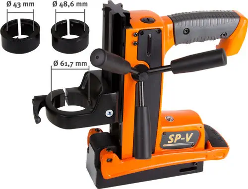 Dental Bur Block Holder - 10 Hole Autoclavable For FG RA CA Burs-01 - Foto 9