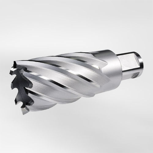 Fresa carotatrice HSS - HSS-BASIC series - ALFRA GmbH - Weldon