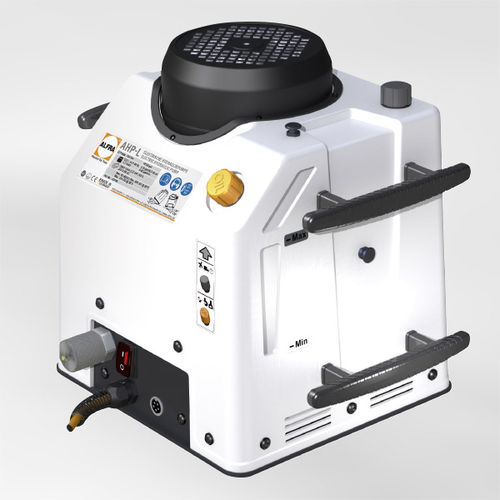 Pompa idraulica a pistone - AHP-L - ALFRA GmbH - con attuatore elettrico / elettroidraulica / per perforazioni