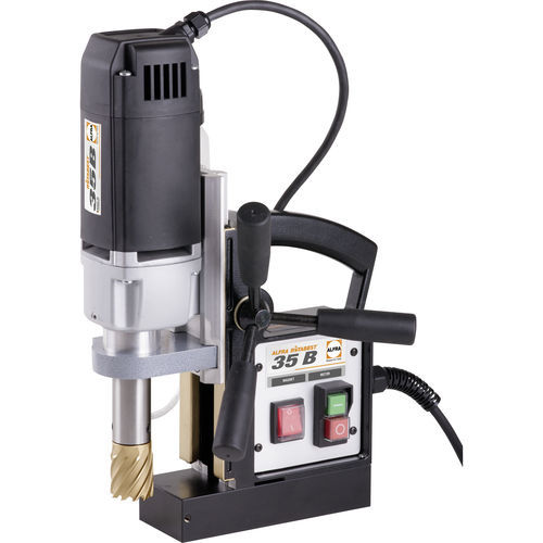 Carotatrice elettrica - Rotabest® RB 35 B series - ALFRA GmbH - a mano / compatta / con sistema di raffreddamento