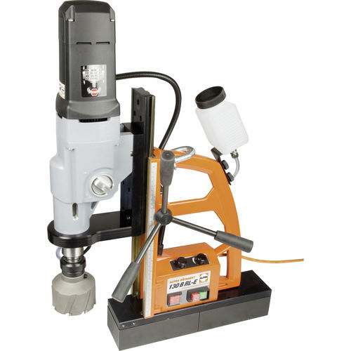 Carotatrice elettrica - Rotabest&reg; RB 130 B RL-E - ALFRA GmbH - a quattro velocità / ad alta potenza / robusta