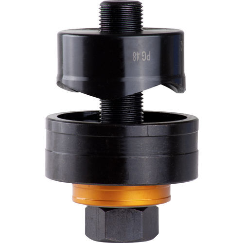 Fustella a vite - MonoCut® series - ALFRA GmbH - rotonda