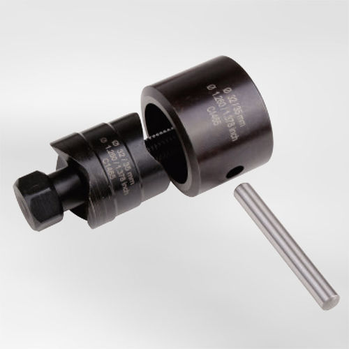 Fustella a vite - 014 series - ALFRA GmbH - rotonda