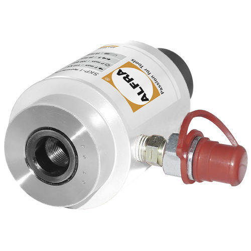 Cilindro idraulico - SKP-1 - ALFRA GmbH - rotativo / a effetto semplice / ad uso industriale