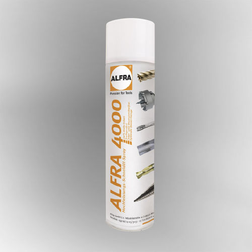 Spray rinfrescante - Alfra 2000 - ALFRA GmbH - per metallo / a base di solvente