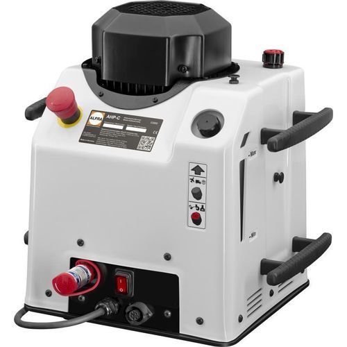 Pompa idraulica con motore elettrico - AHP C - ALFRA GmbH - elettroidraulica / per applicazioni industriali / con serbatoio