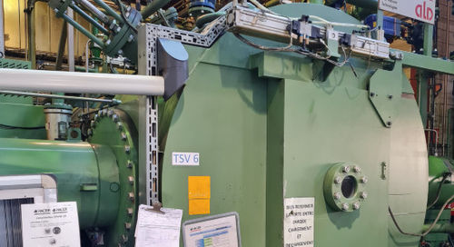 Ricottura acciaio inossidabile - HACER TRAITEMENTS DES METAUX - per applicazioni automotive / per il settore ferroviario / EN 9100