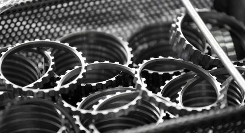 Ramatura elettrolitica - HACER TRAITEMENTS DES METAUX - dell'acciaio / ISO 9001 / ISO 14001