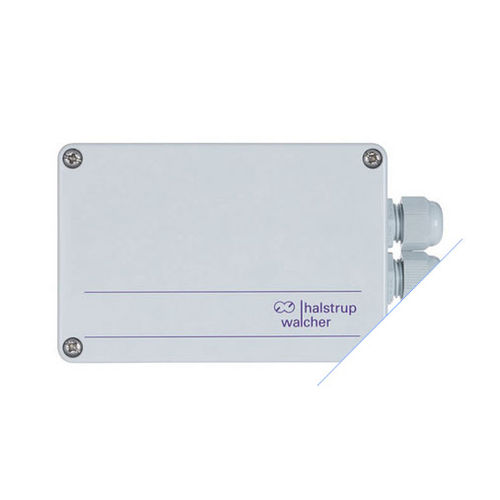 Sistema di posizionamento rotativo - PSE 200 - halstrup-walcher GmbH - ad uso industriale / compatto / analogico
