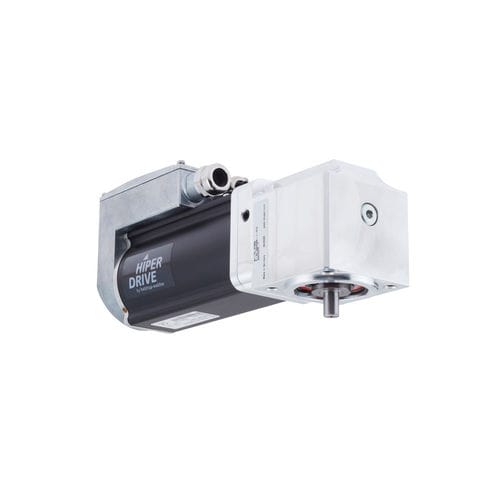 Sistema di posizionamento monoalbero - HDA 70 - halstrup-walcher GmbH - rotativo / automatico / ad uso industriale