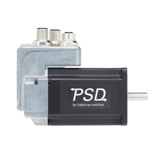 Attuatore a presa diretta - PSD 41 series - halstrup-walcher GmbH - elettrico / rotativo / passo passo