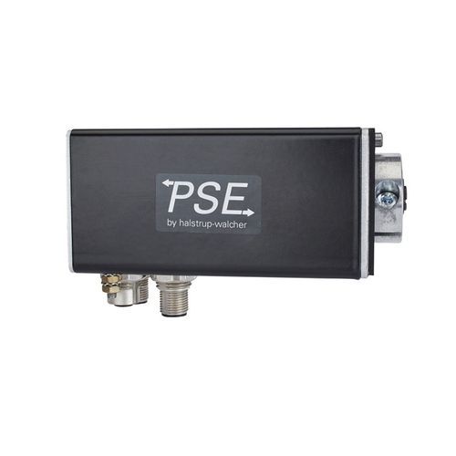 Sistema di posizionamento monoalbero - PSE 31x-8 - halstrup-walcher GmbH - rotativo / automatico / ad uso industriale