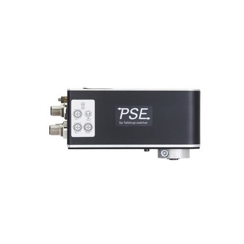 Sistema di posizionamento monoalbero - PSE 30x-8 - halstrup-walcher GmbH - orizzontale / rotativo / automatico