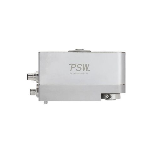 Sistema di posizionamento monoalbero - PSW 32x-14 - halstrup-walcher GmbH - automatico / rotativo / compatto