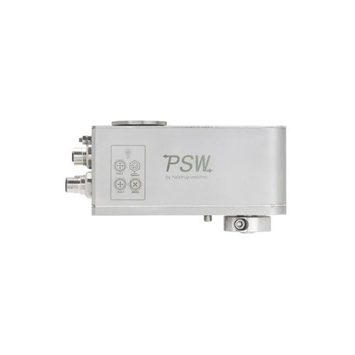 Sistema di posizionamento intelligente - PSW 30x-8 - halstrup-walcher GmbH - 1 asse / rotativo / automatico