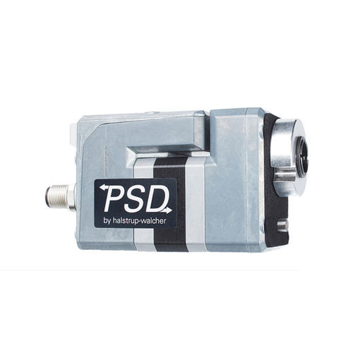 Attuatore a presa diretta - PSD 49 series - halstrup-walcher GmbH - elettrico / rotativo / passo passo