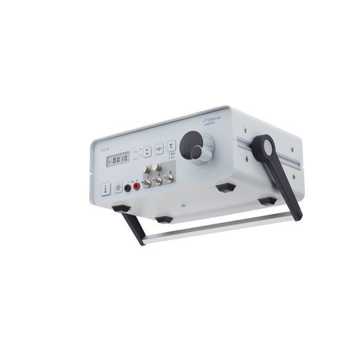 Calibratore di pressione - KAL 84 - halstrup-walcher GmbH - di spostamento / portatile / digitale