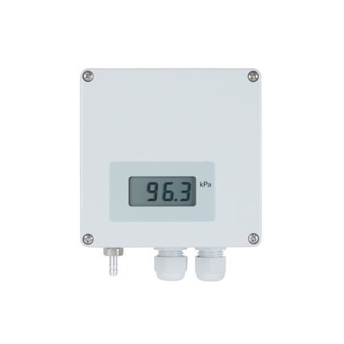 Trasmettitore di pressione atmosferica - AD 1000 - halstrup-walcher GmbH - a membrana / 4-20 mA / 0-10 V