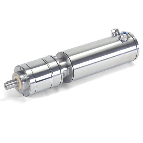 Servo motoriduttore in acciaio inossidabile - AMSSE series - Mini Motor SPA - trifase / brushless / epicicloidale