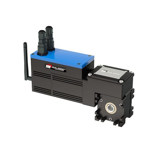 Servo motoriduttore brushless - MCWDBS - Mini Motor SPA - servomotore / a vite senza fine / ad assi ortogonali