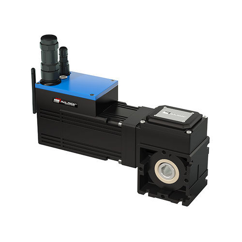 Servo motoriduttore brushless - XCWDBS - Mini Motor SPA - servomotore / a vite senza fine / ad assi ortogonali
